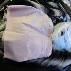 Light pink jean skirt frim old navy new with tags